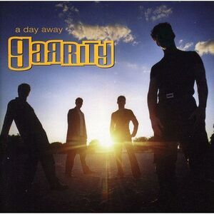 Garrity - A Day Away  CD